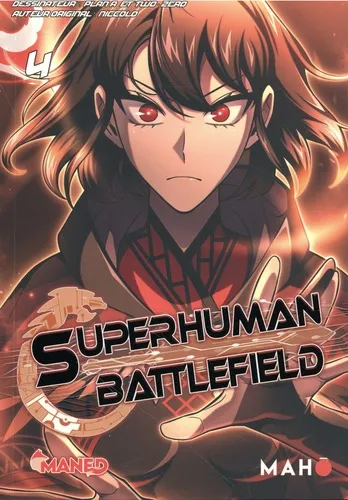 Superhuman Battlefield T04