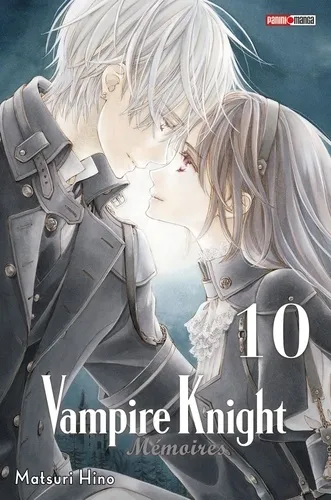Vampire Knight Mémoires T10 Vampire Knight Mémoires T10