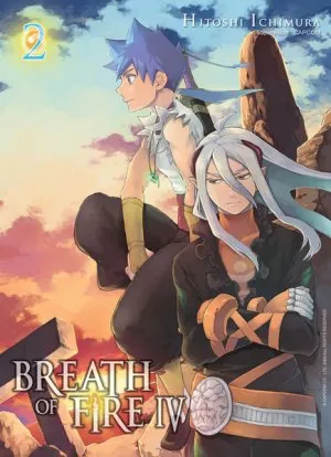 Breath of Fire IV T2