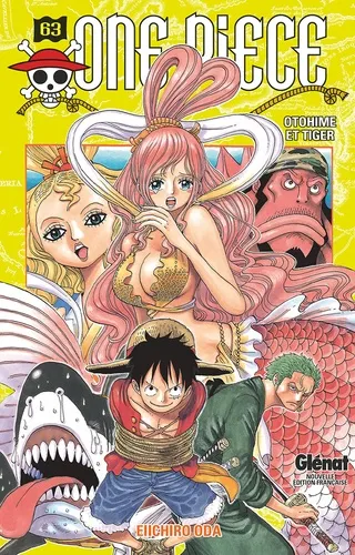 One Piece Edition Originale T63