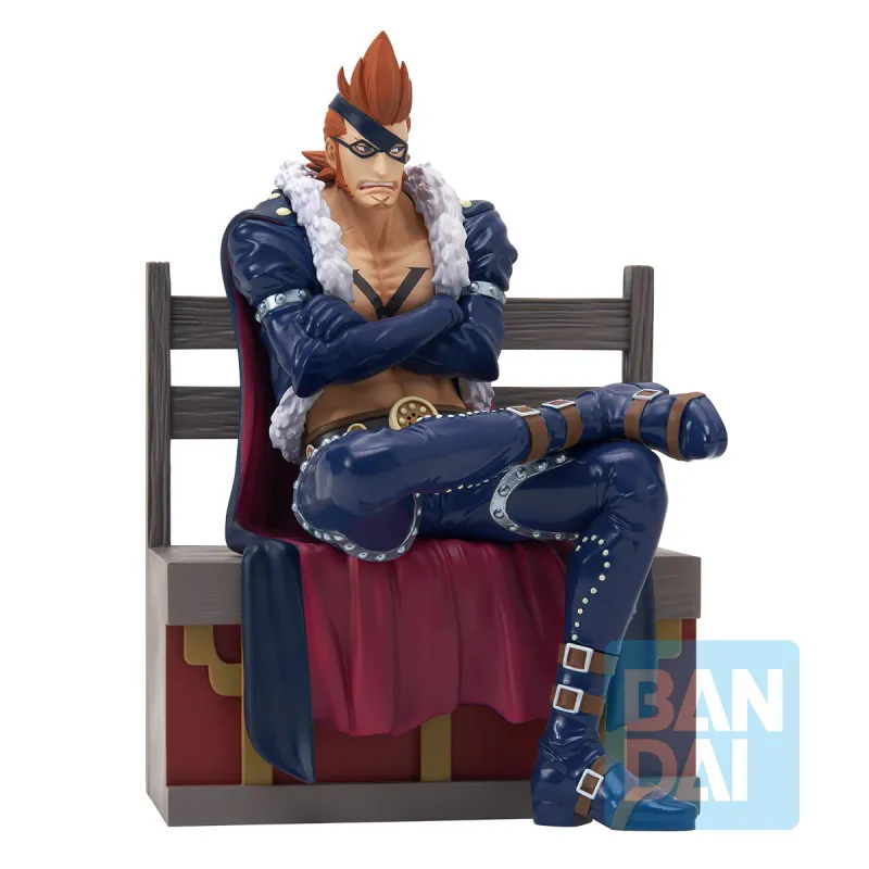 Ichibansho Figure X Drake (Tobiroppo)