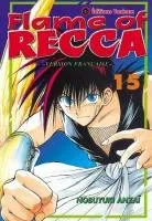 Flame of Recca T15