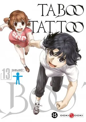 Taboo Tattoo T13