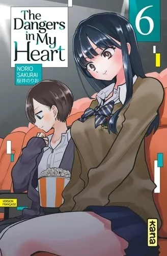 The Dangers In My Heart T06