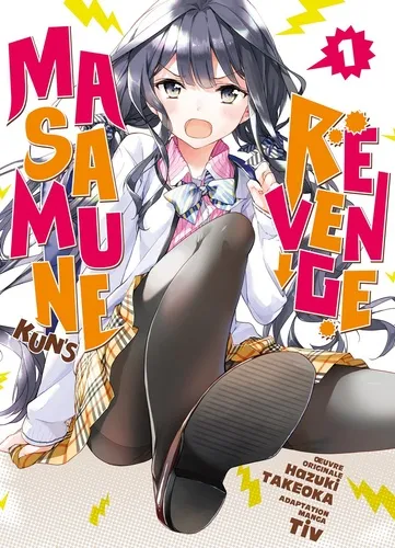 Masamune-kun's Revenge T01