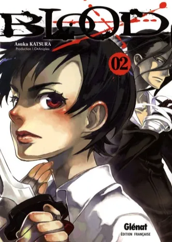 Blood+ T2