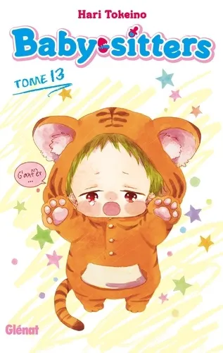 Baby-Sitters T13