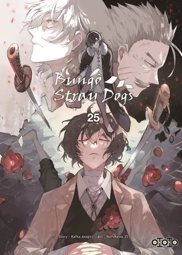 Bungo Stray Dogs T25