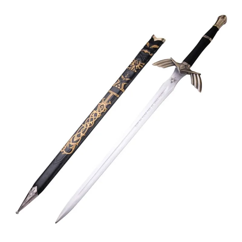 Sabre Zelda Master Sword Link Noir (b03l) Sabre Zelda Master Sword Link Noir (b03l)