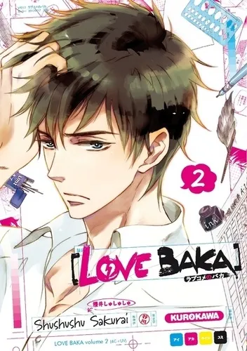 Love Baka T02