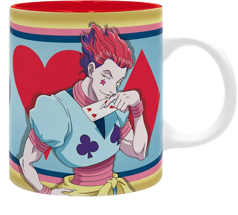 Hunter X Hunter - Mug - 320 Ml Hisoka