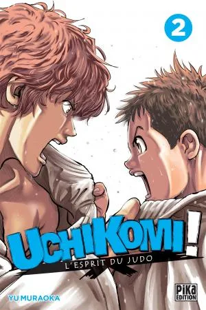 Uchikomi - L'esprit Du Judo T02