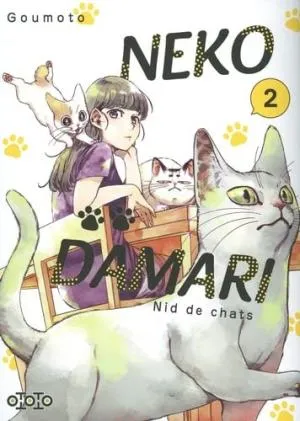 Nekodamari - Nid De Chats T02