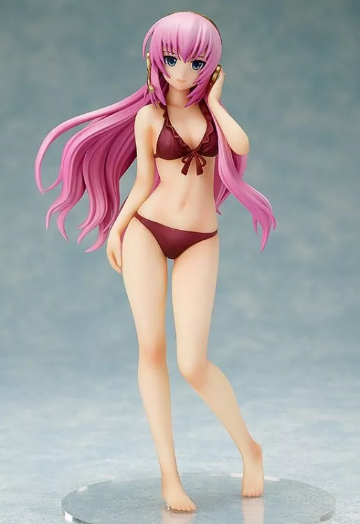 Megurine Luka Swimsuit Megurine Luka Swimsuit