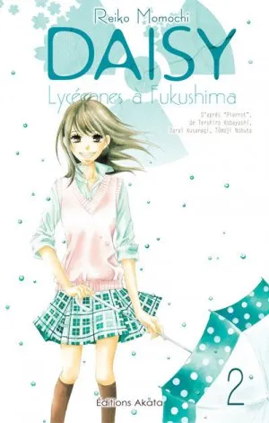 Daisy, Lyceennes A Fukushima T02
