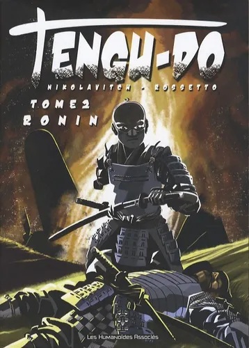 Tengu Do T2