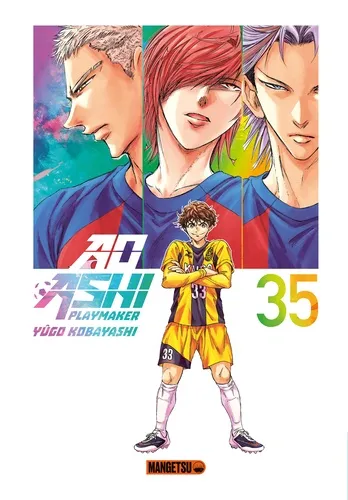 Ao Ashi T35