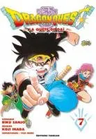 Dragon Quest - The adventure of Dai T7