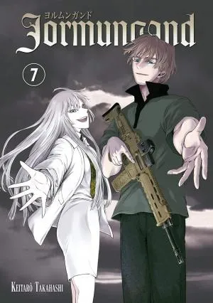 Jormungand T07