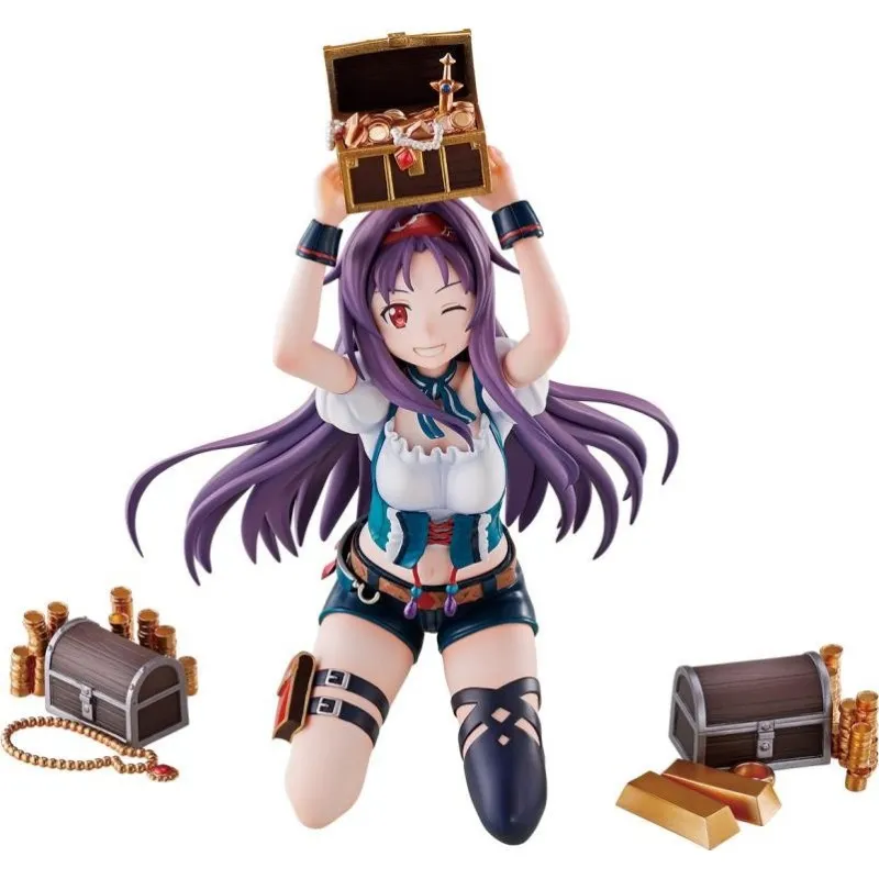 Sao : Memory Defrag Ichibansho Yuuki 12 Cm Sao : Memory Defrag Ichibansho Yuuki 12 Cm