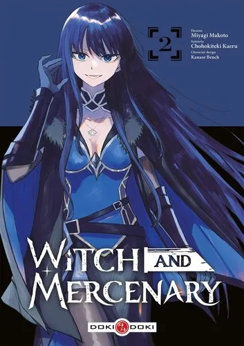 Witch And Mercenary T02