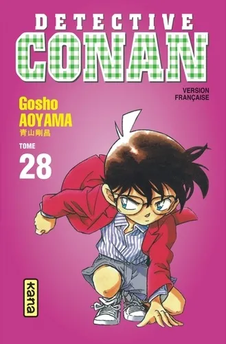Detective Conan - T28