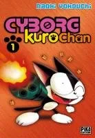 Cyborg Kurochan T1