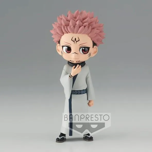 Jujutsu Kaisen Q Posket-sukuna-(ver.a) Jujutsu Kaisen Q Posket-sukuna-(ver.a)