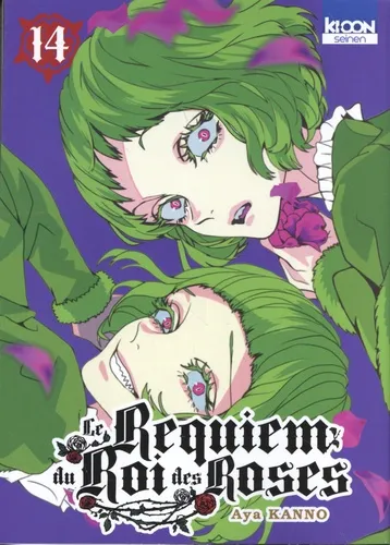 Le Requiem Du Roi Des Roses T14