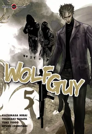 Wolf Guy T5