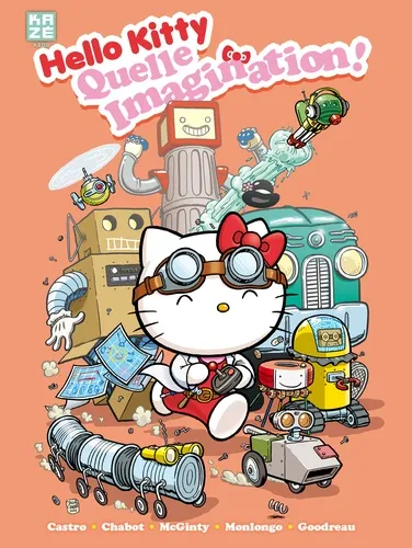 Hello Kitty T04