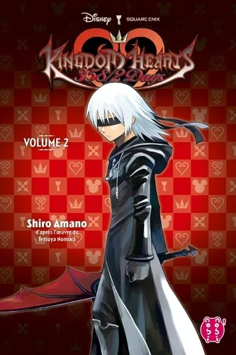 Kingdom Hearts L'integrale T04