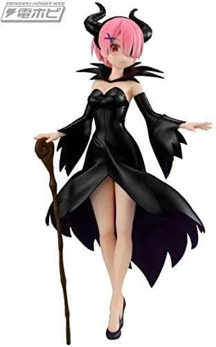 Re:zero SSS Figure Fairy Tale Series Ram Sleeping Princess