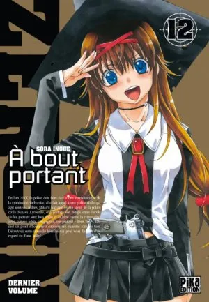 A Bout Portant - Zero In T12