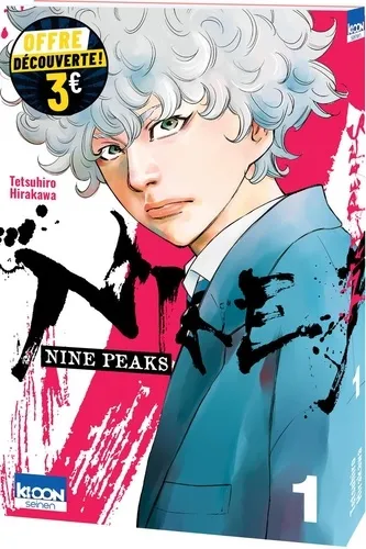 Nine Peaks T01 (3€)