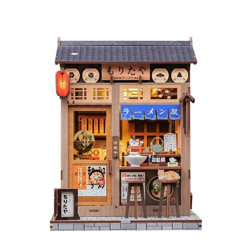 Cutebee Miniature House - Cwgc205 - Morita-ya