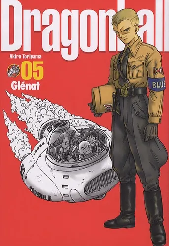 Dragon Ball Perfect Edition T05