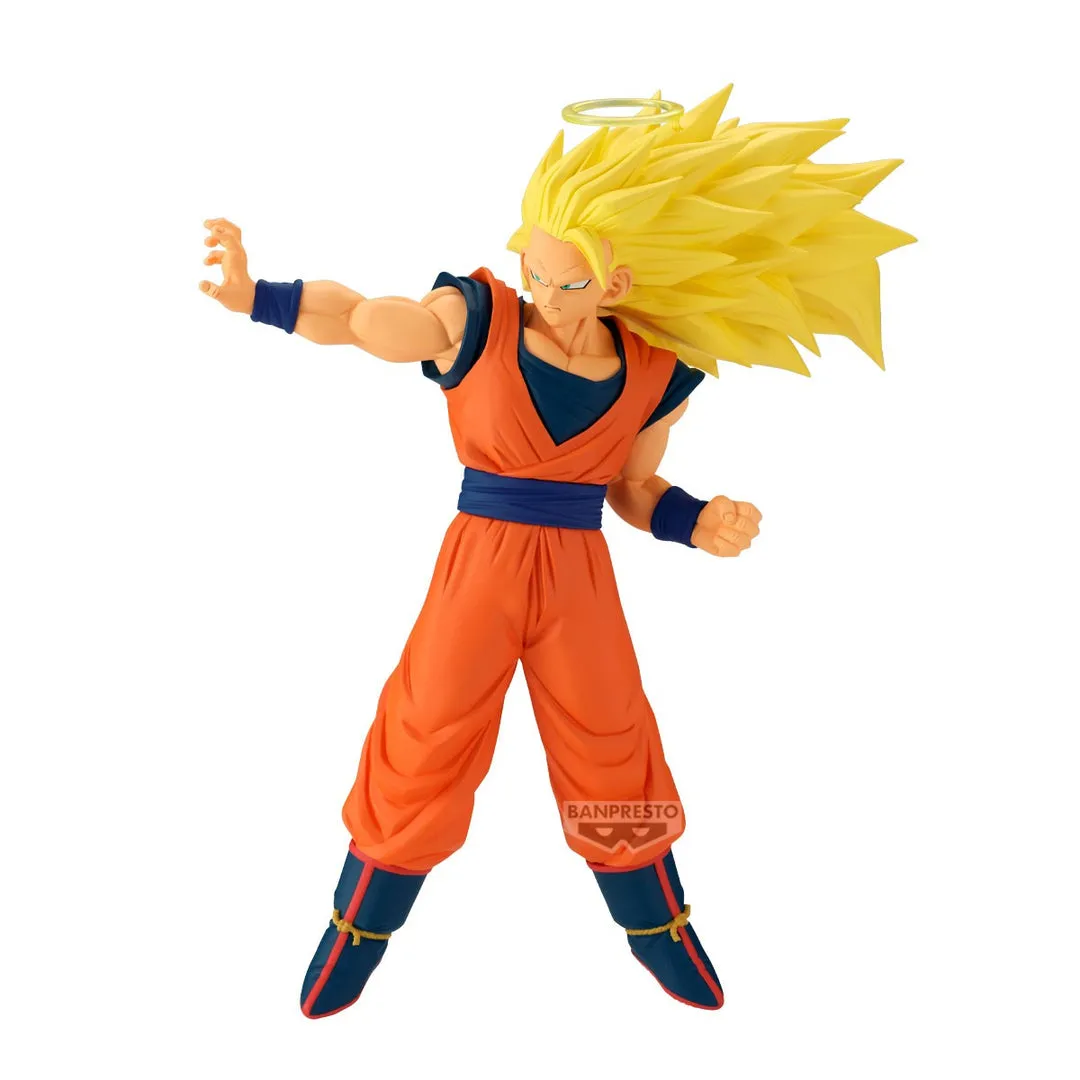 Dragon Ball Z Match Makers Super Saiyan 3 Son Goku (Vs Majin Buu) Dragon Ball Z Match Makers Super Saiyan 3 Son Goku (Vs Majin Buu)