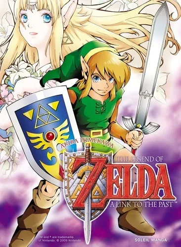 The Legend of Zelda: A Link to the Past T1