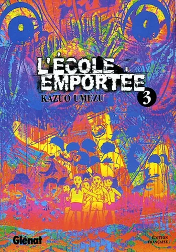 L'école emportée T3