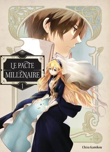 Le Pacte Millenaire T01
