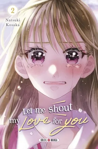 Let Me Shout My Love For You T02