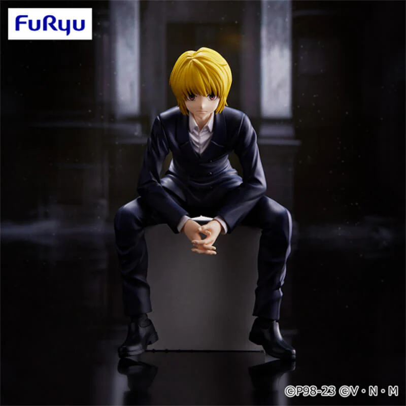 Hunter X Hunter Kurapika Stopper