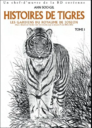 Histoires de tigres T1