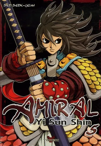 Amiral Yi Sun Shin T5