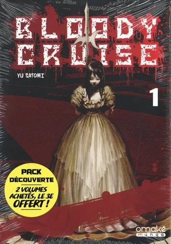 Bloody Cruise (pack)