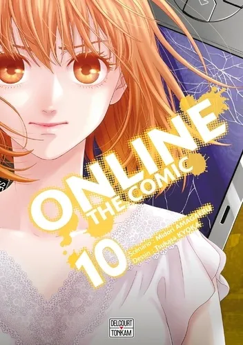 Online The Comic T10