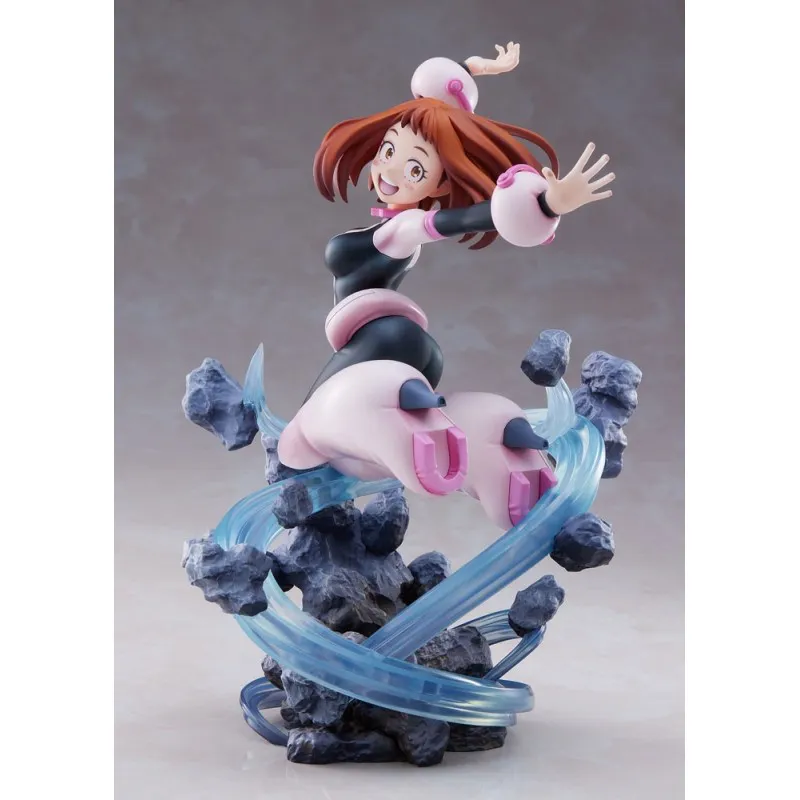 My Hero Academia Statuette PVC 1/8 Ochaco Uraraka 23 Cm