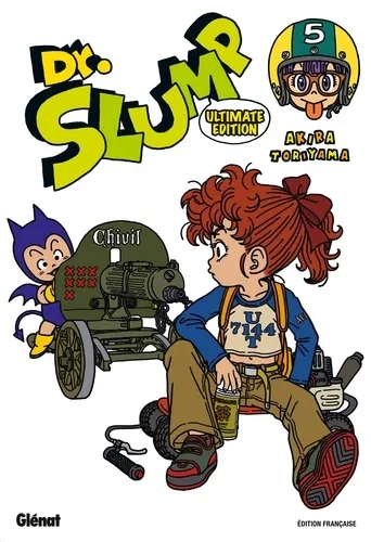 Docteur Slump Perfect T05