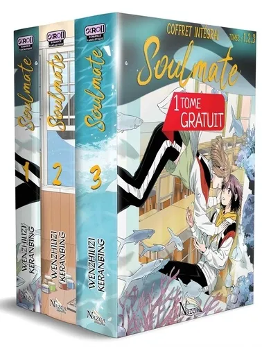 Soulmate Intégrale - Coffret